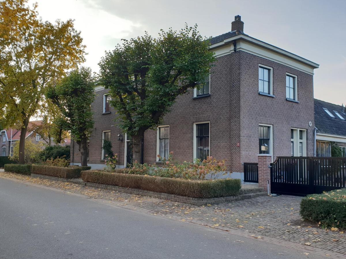 B&B Resort Tremele Dreumel Eksteriør bilde