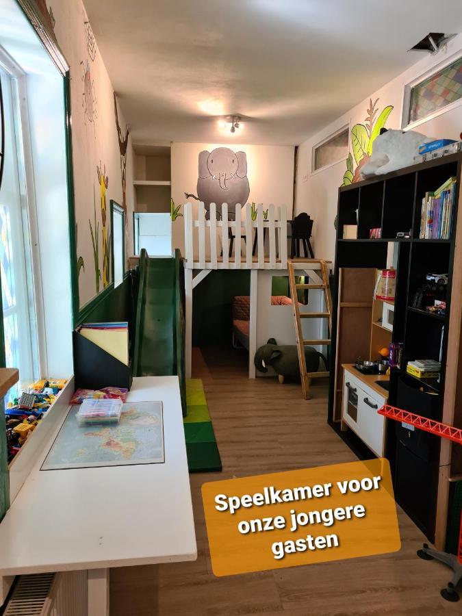 B&B Resort Tremele Dreumel Eksteriør bilde
