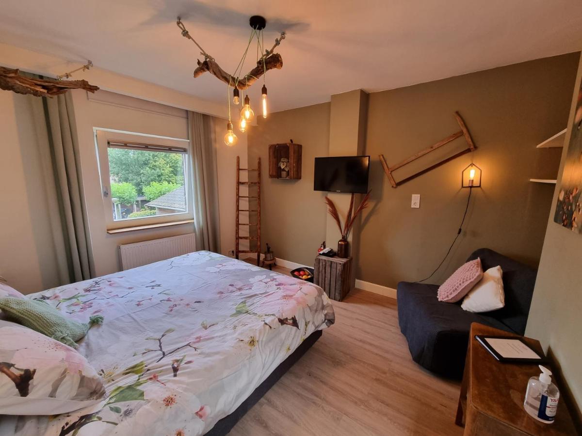 B&B Resort Tremele Dreumel Eksteriør bilde