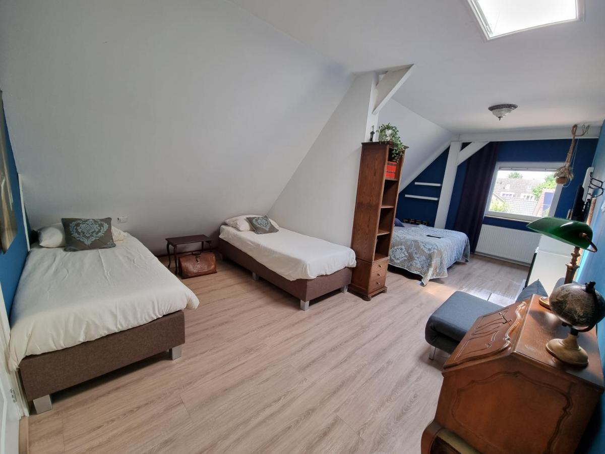 B&B Resort Tremele Dreumel Eksteriør bilde